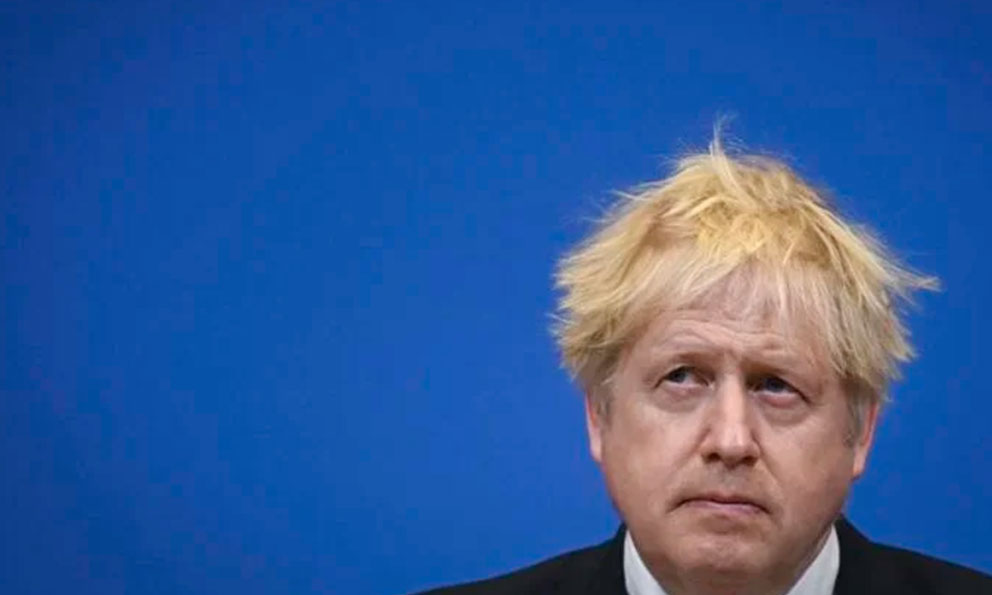 Los Exasesores De Boris Johnson Revelan Su Incompetencia En Pandemia