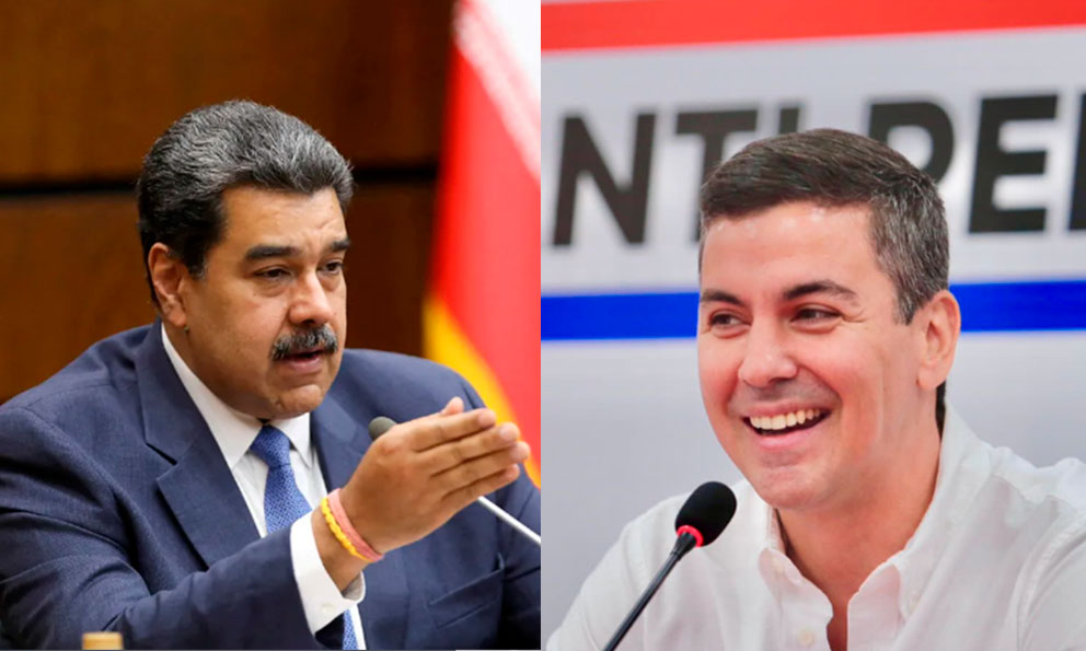 Reanudan Venezuela Y Paraguay Relaciones Diplom Ticas