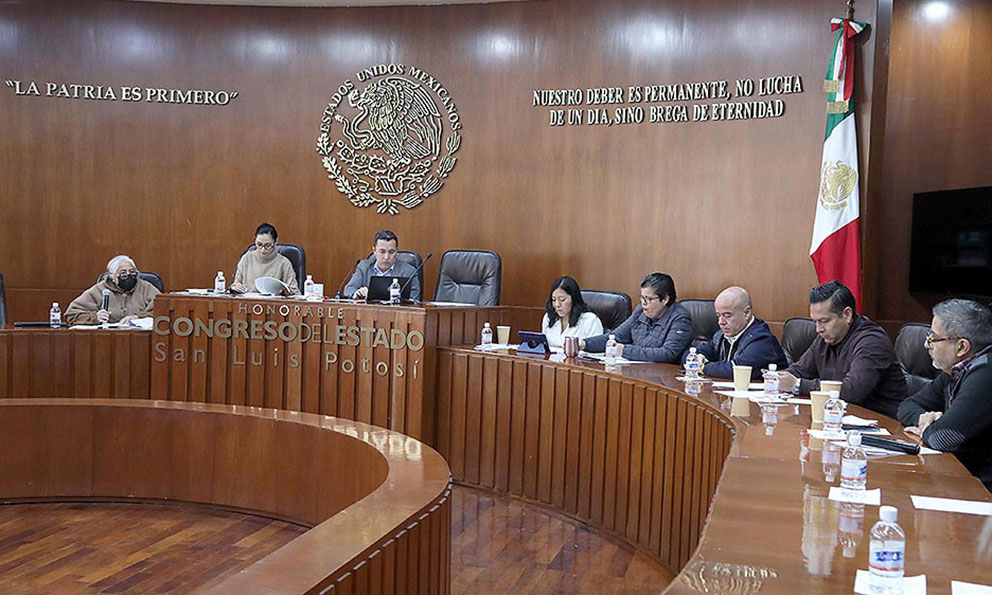 En Comisiones Aprueban Reformas En Materia De Movilidad