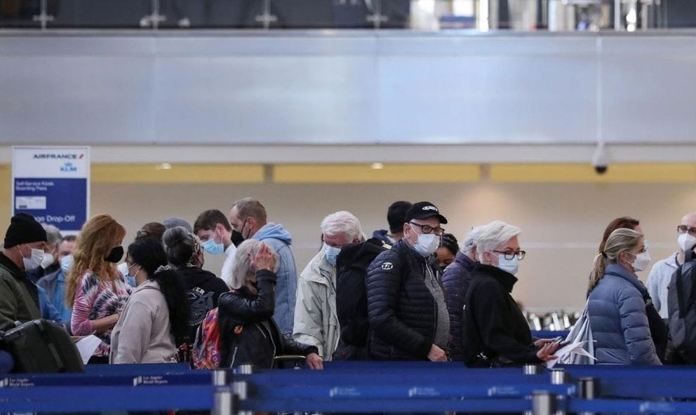 Retrasan Por Clima Mil Vuelos En Eu