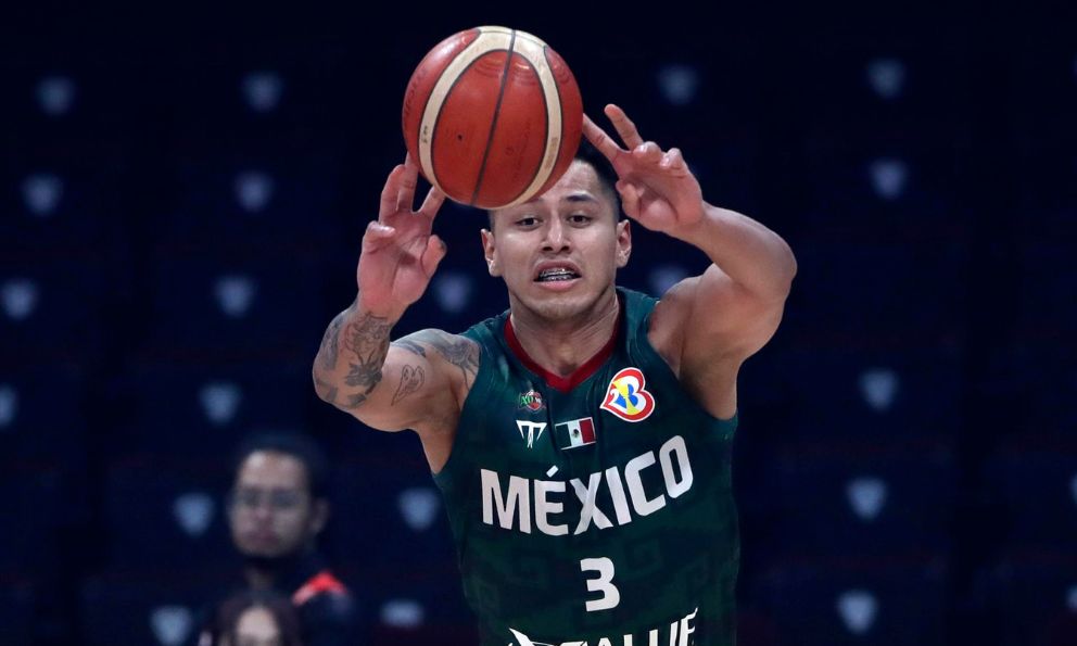 Plano Deportivo La Selecci N Mexicana De Basquetbol A N Sue A Con El