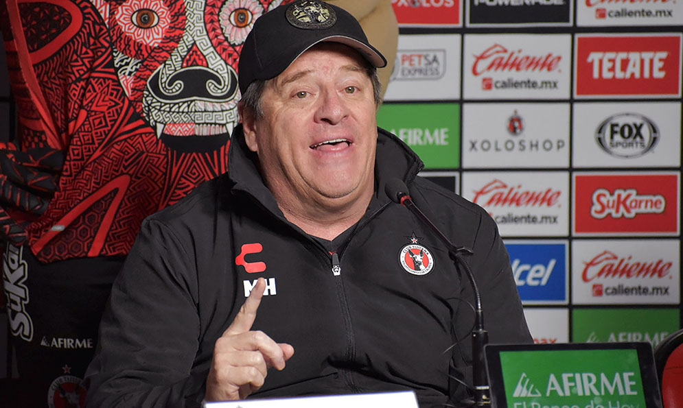 Plano Deportivo Miguel Herrera Opin Que Era El Dt Ideal Para El Tri