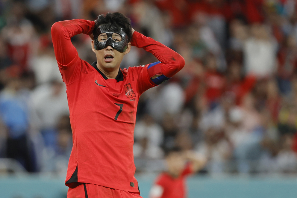 Plano Deportivo Por Qu Son Heung Min Estrella De Corea Del Sur