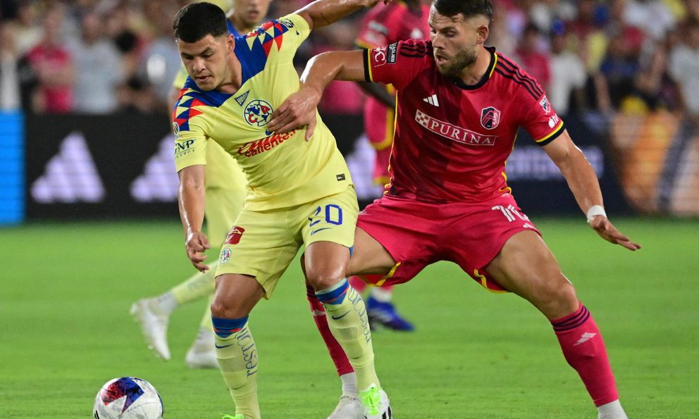 Plano Deportivo América golea a St Louis City en debut y avanza en la