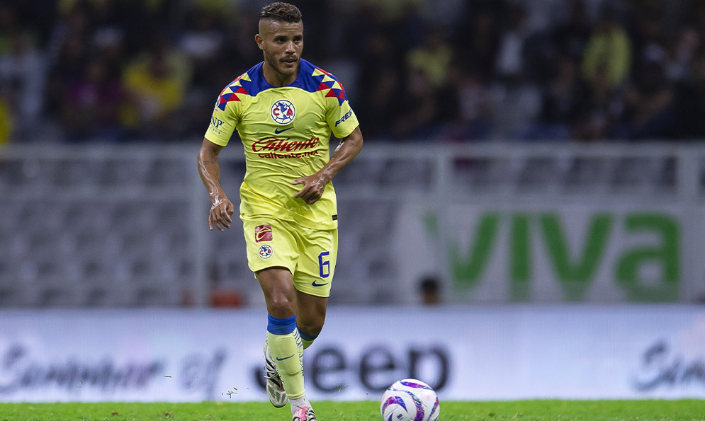 Plano Deportivo Jonathan Dos Santos Sobre La Concachampions Hay Que