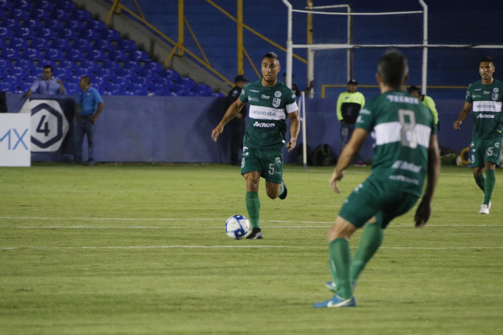 Plano Deportivo Zacatepec debuta en Copa MX con triunfo ante Atlas