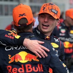 Plano Deportivo Verstappen califica este fin de semana como increíble