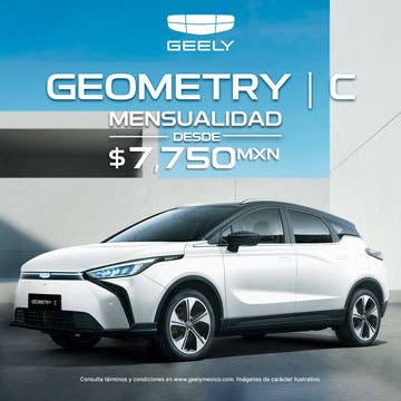 GEELY - 4