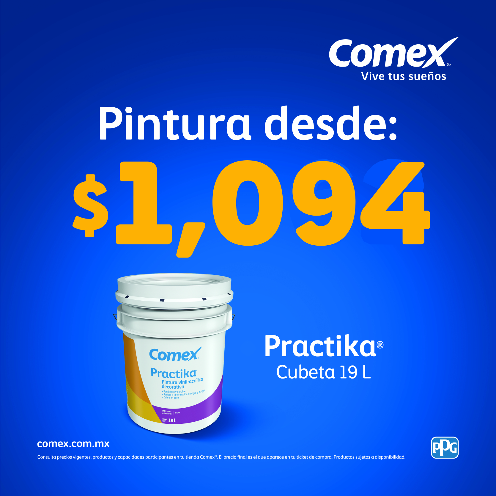 COMEX LATERAL