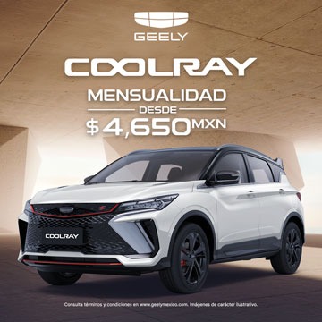 GEELY - 1