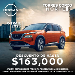 NISSAN AGUASCALIENTES