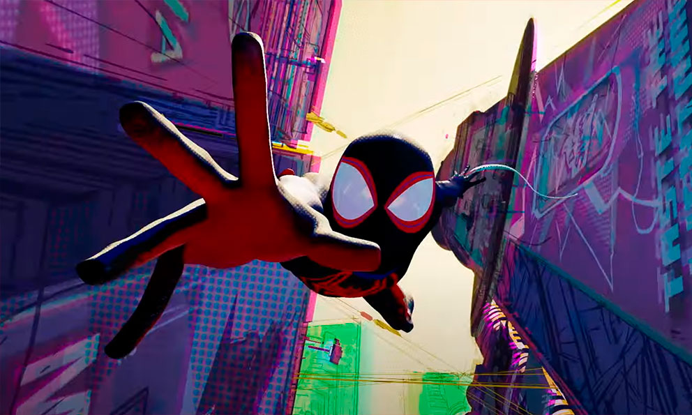 Spider-Man: a través del Spider-Verso' muestra a los enemigos en nuevo  tráiler