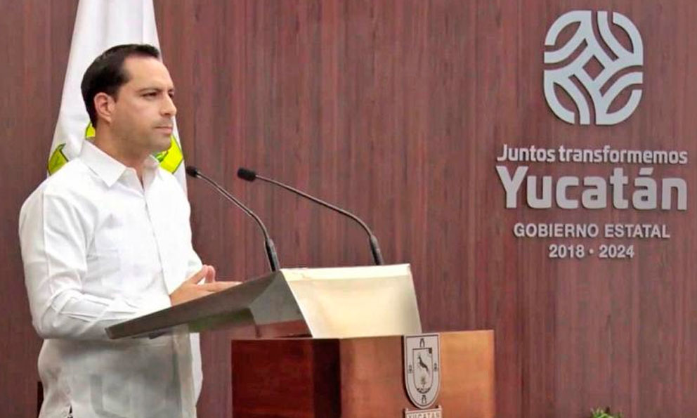Gobernador de Yucatán es el de mayor aprobación en el país
