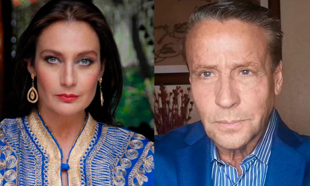 Alfredo Adame indeminizó a Diana Golden por dañar su imagen