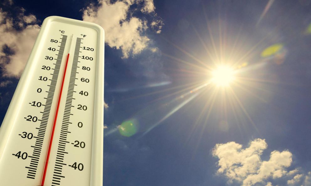 Se encienden las alarmas, la temperatura global subió 1,15 grados en 2022