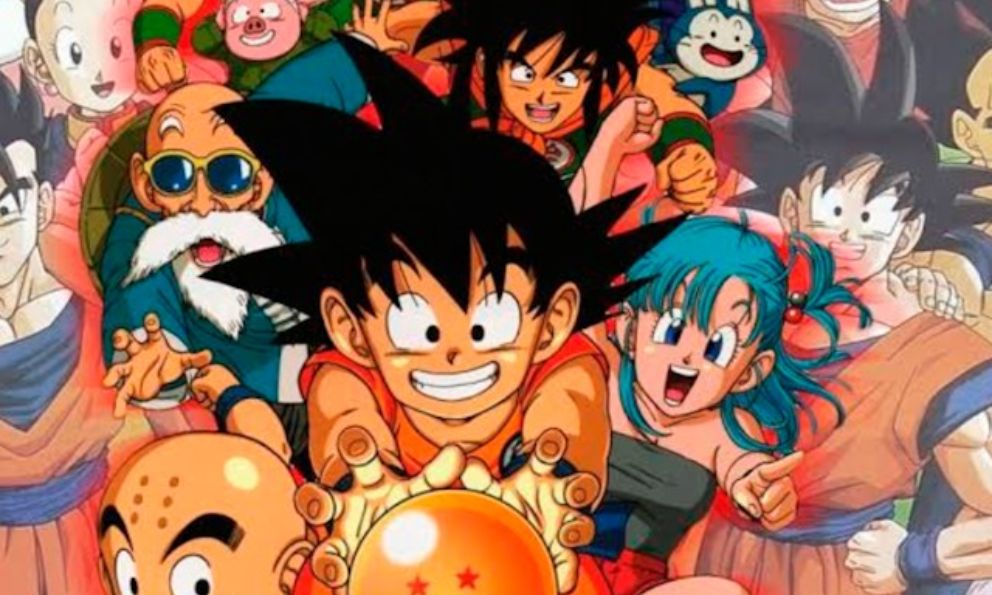 'Dragon Ball' Celebra 37 Años Del Estreno De Su Primer Episodio