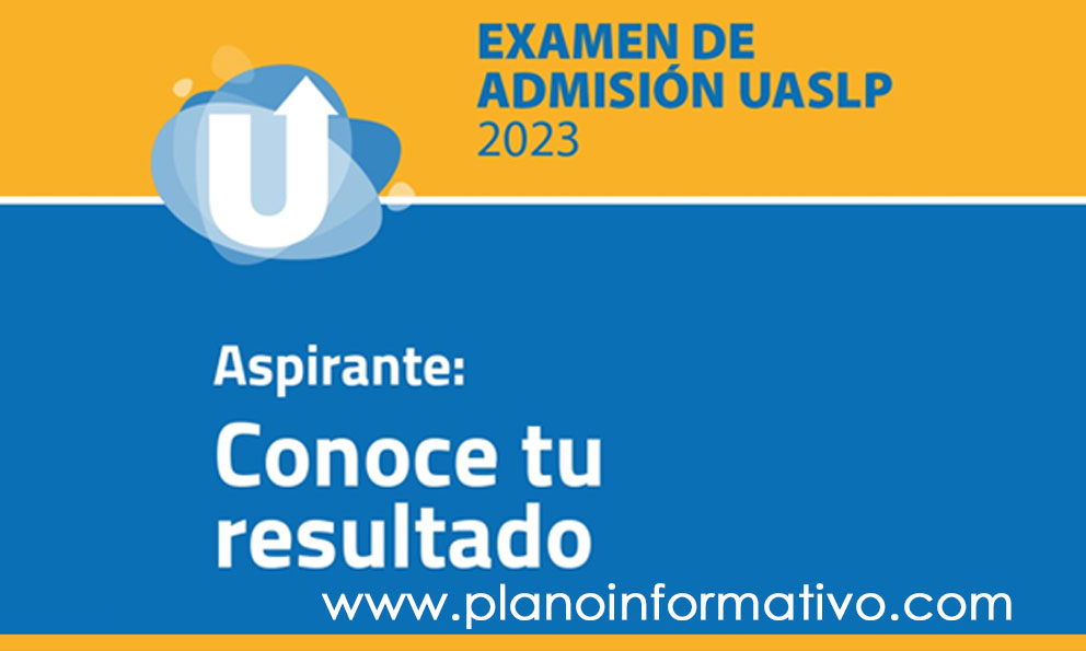 Resultados Del Examen De Admisi N De La Uaslp