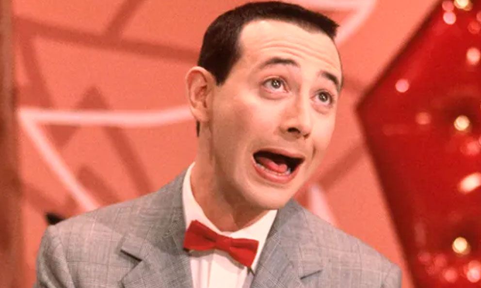 Muere el actor Paul Reubens a los años conocido por ser Pee Wee Herman