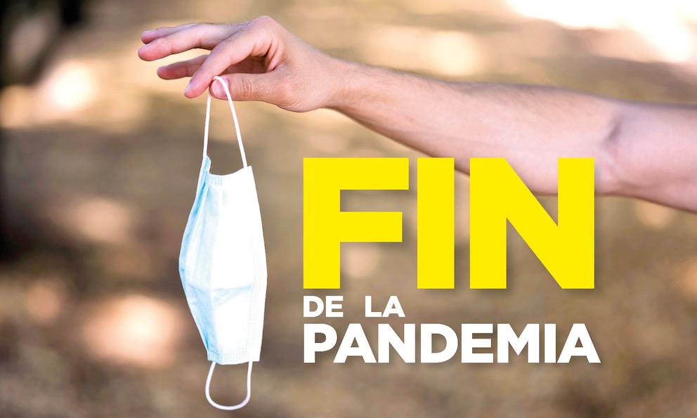 Oms Declara El Fin De La Pandemia 7929