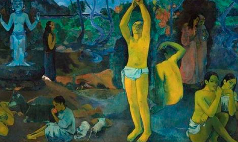 Los mejores cuadros de Paul Gauguin