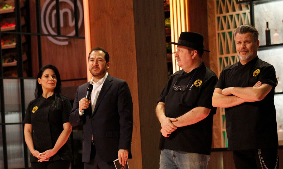Ellos serán los jueces de MasterChef Celebrity México 2023