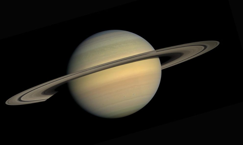 Descubren Nuevas Lunas En Saturno Y Ya Es El Planeta Que Tiene Más