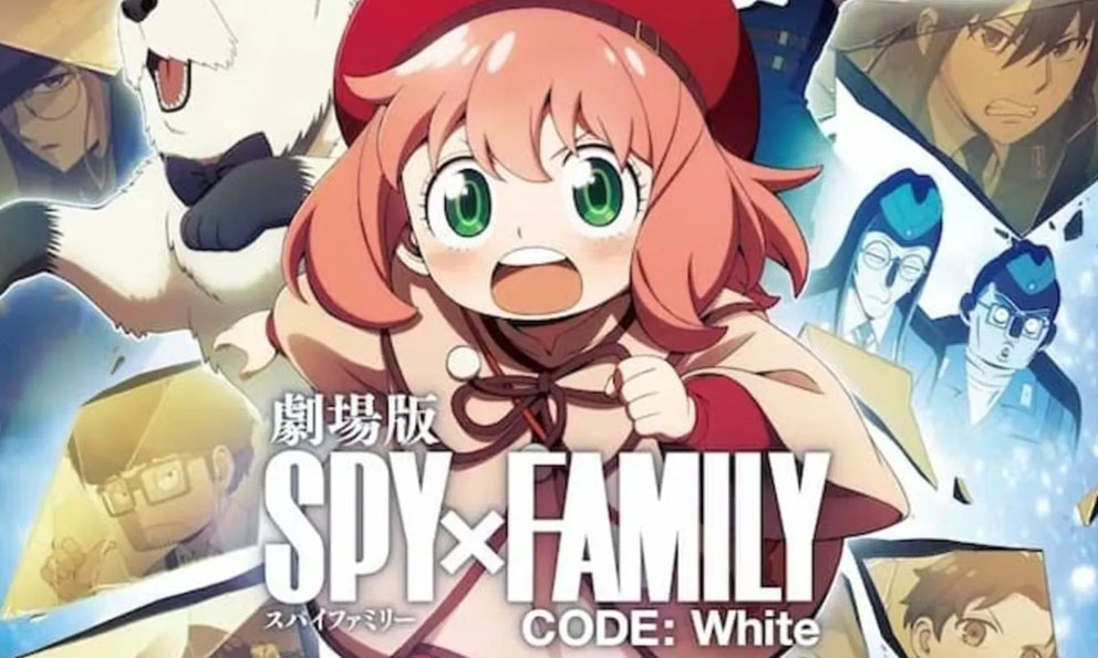 Animes In Japan 🎄 on X: INFO Será entregue a quem for assistir nos  cinemas do Japão o filme Spy x Family CODE: white, um volume especial de  mangá com uma história