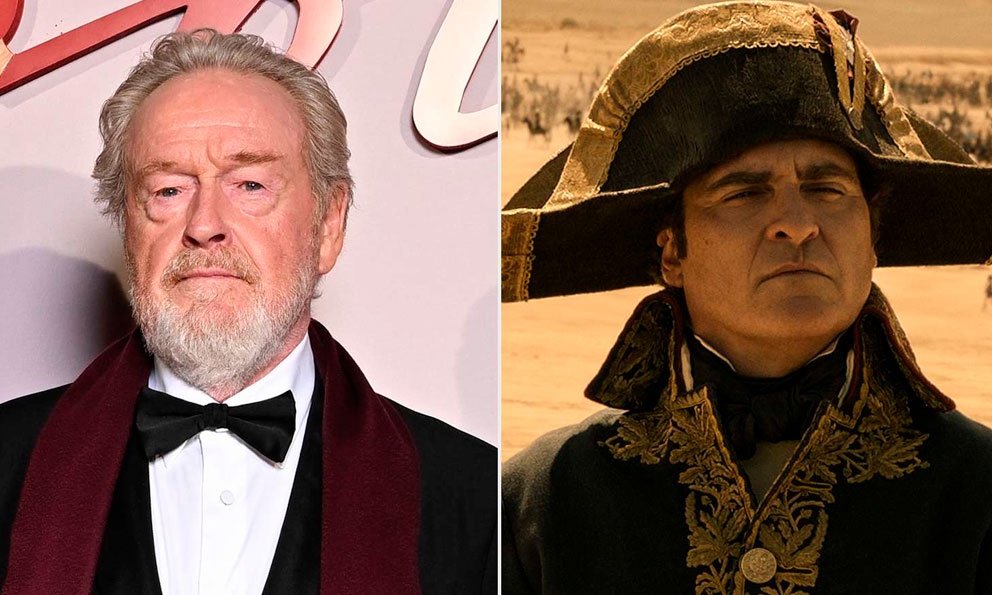 Ridley Scott Toma El Museo Del Prado Para Presentar Napole n Ridley scott toma el museo del prado para presentar napole n