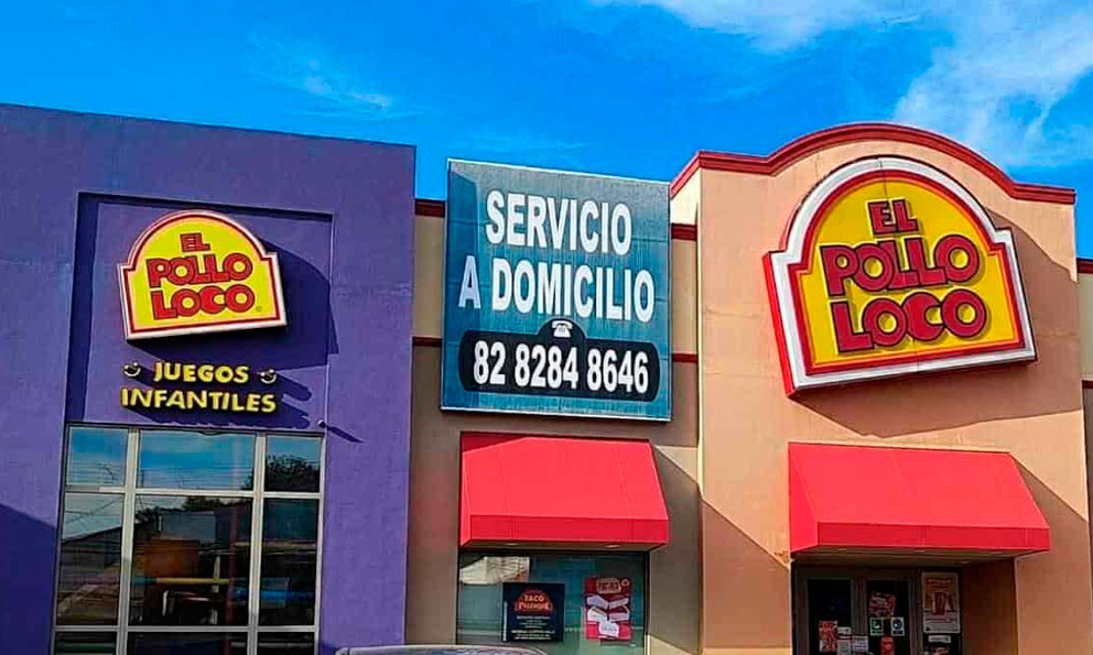 Clausuran 3 Restaurantes De El Pollo Loco En Nl 7091