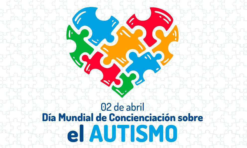 D A Mundial De Concienciaci N Sobre El Autismo De Abril