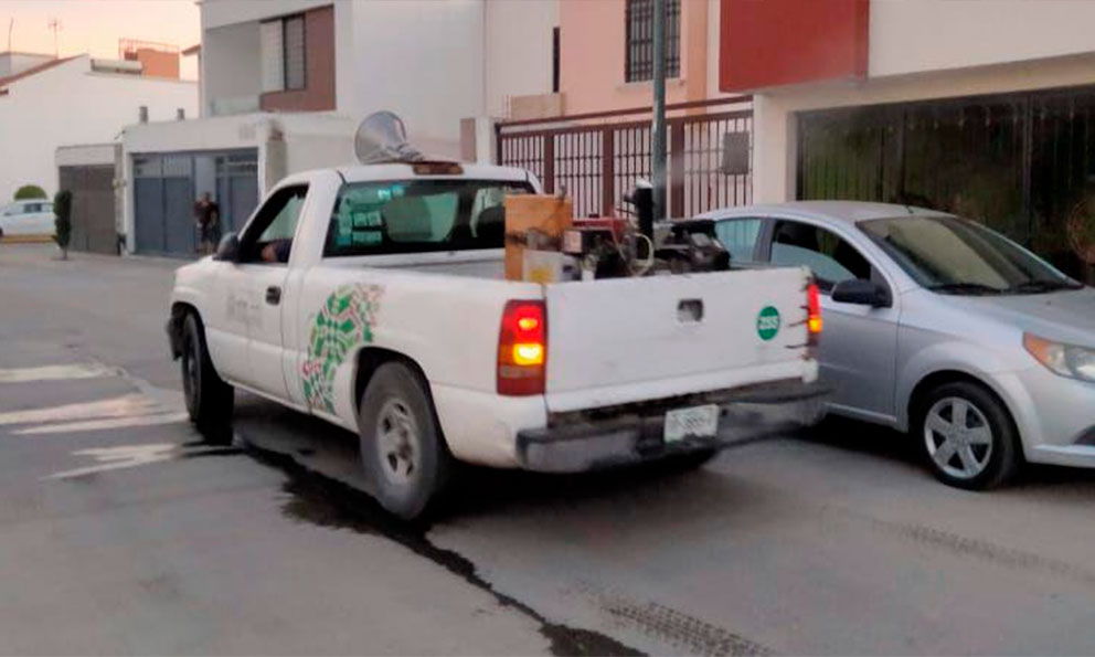 Reportan Primer Caso De Dengue En Slp