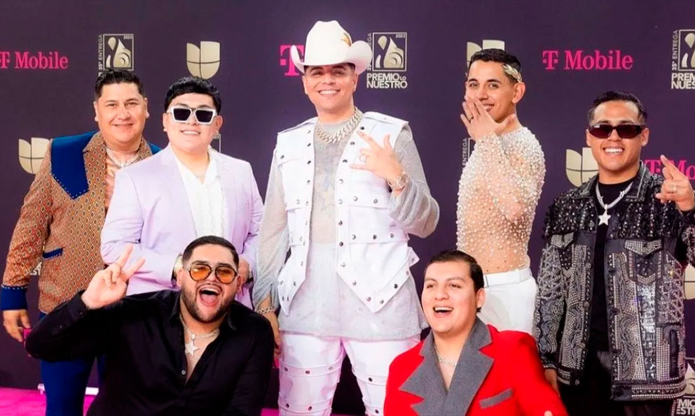 Grupo Firme anuncia 'La última peda tour 2025'
