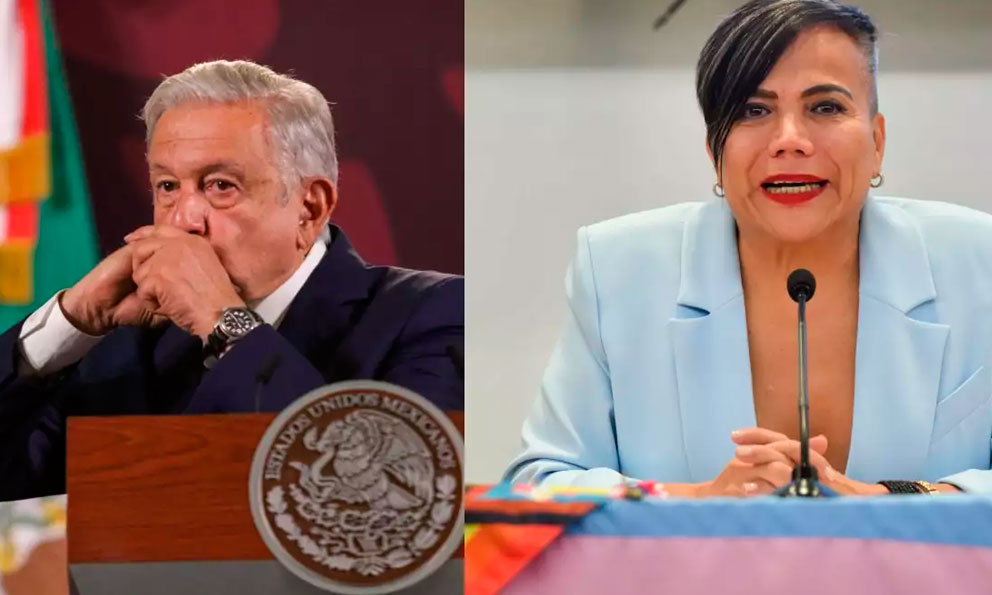 Se Disculpa Amlo Con Diputada Trans Tras Llamarla Hombre Vestido De Mujer