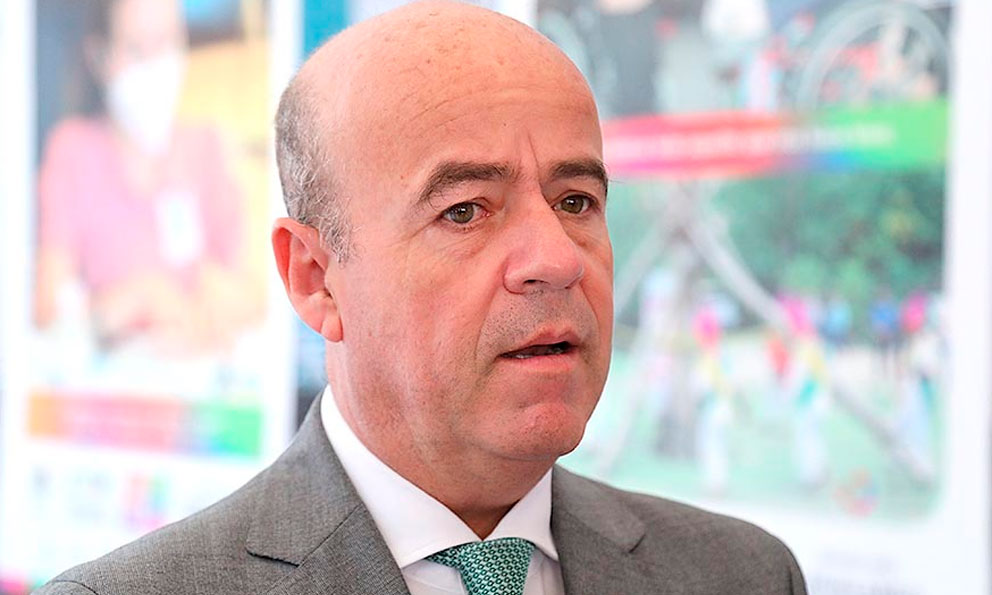 Impuesto verde es asunto concluido José Luis Fernández