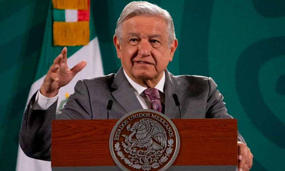 Asegura Amlo Continuidad De La 4t 0656