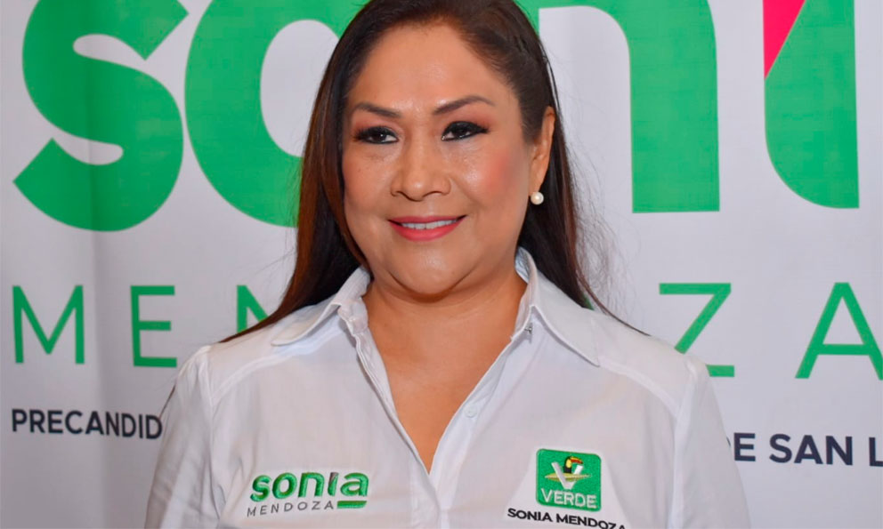 Hay Civilidad Entre Aspirantes A La Capital Sonia Mendoza   Sonia Mendoza 