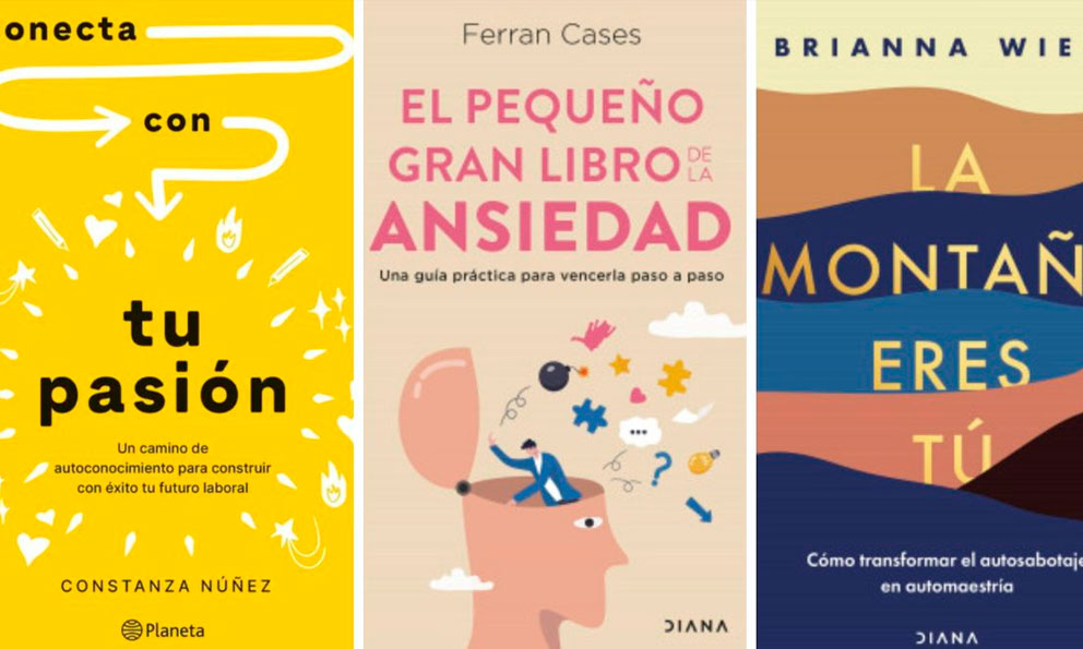 Autoayuda, los libros que más se vendieron en Colombia en 2023 - Eje21