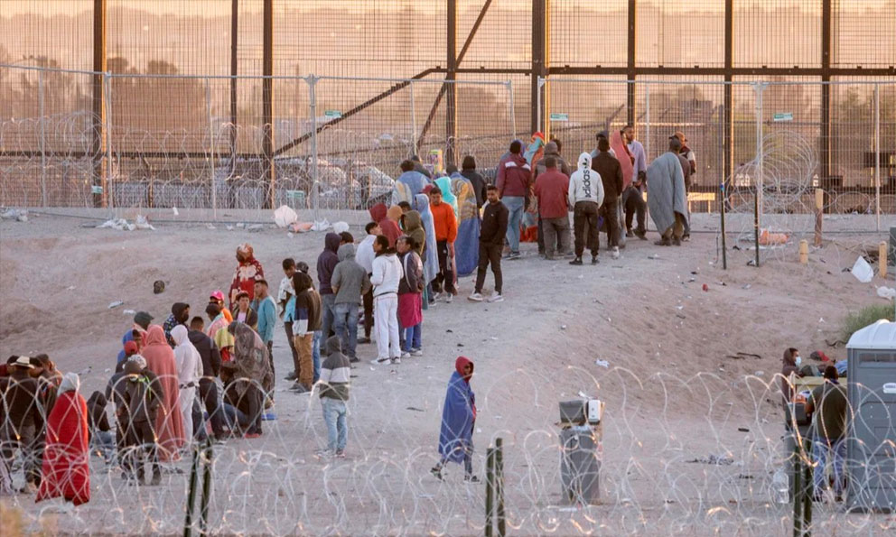 Autoridades y activistas advierten nueva saturación migratoria en frontera de México