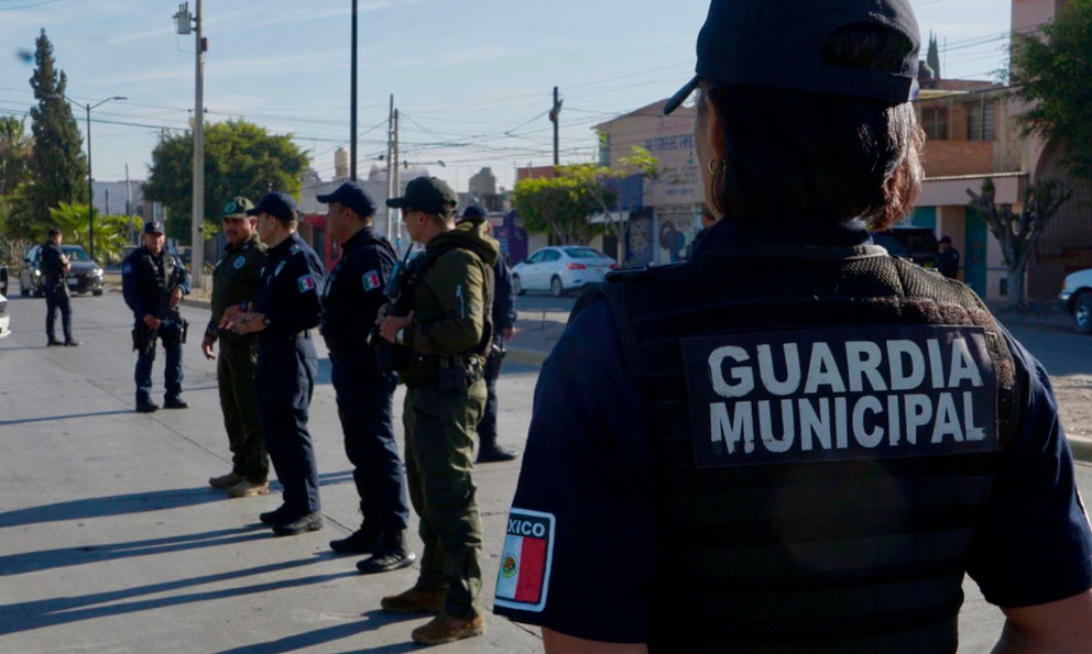 Sumará Secretaría De Seguridad Y Protección Ciudadana 100 Nuevos Policías