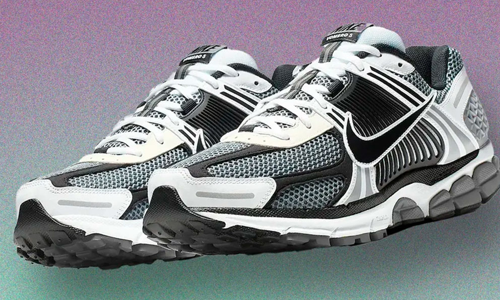 Los Nike Zoom Vomero 5 ‘Dark Grey’ reaparecen con un diseño fascinante