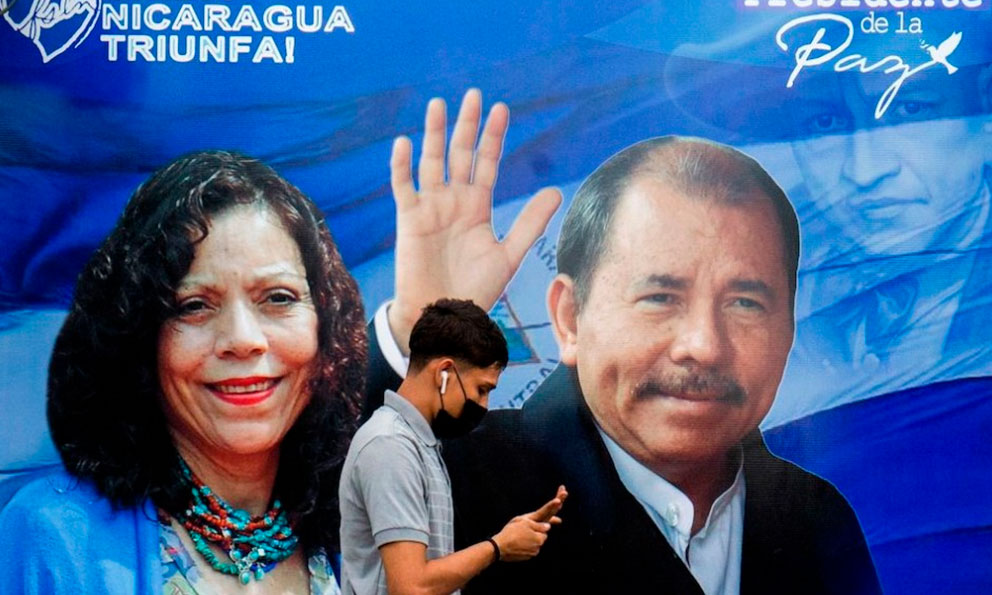 Nicaragüenses En El Exilio Piden Juzgar Al Gobierno De Ortega