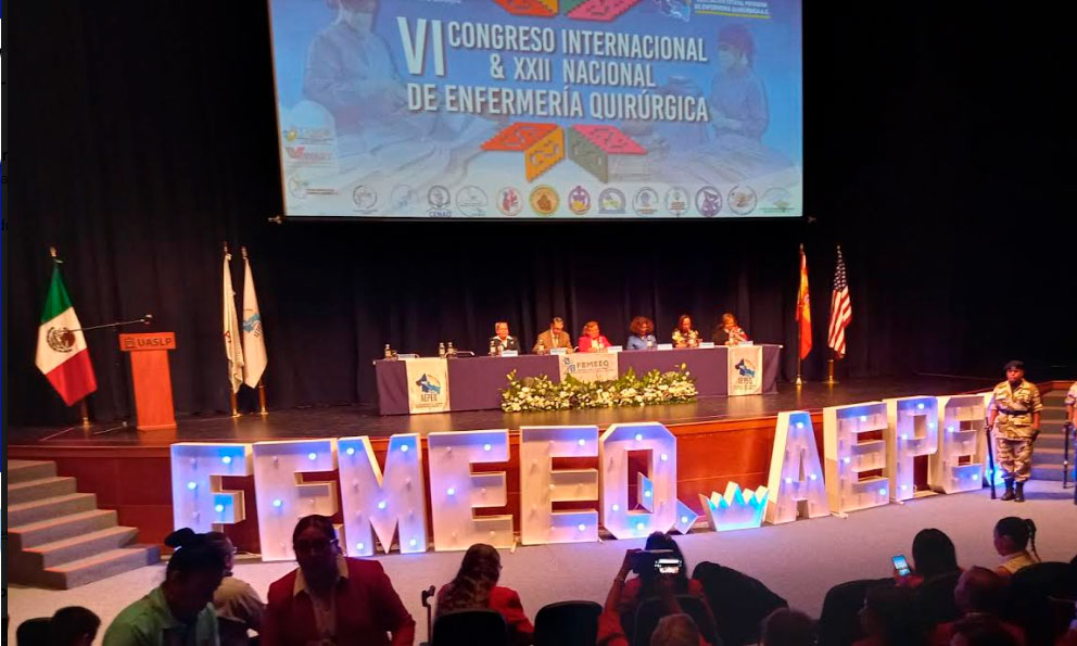 Fue inaugurado el VI Congreso Internacional y XXII Nacional de ...