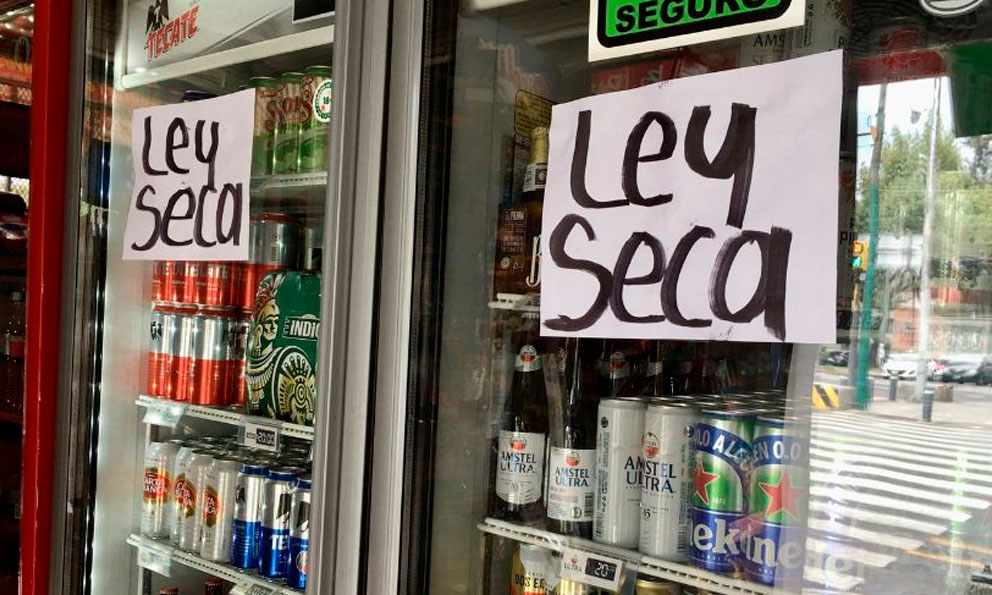 Ley Seca, ¿sirve?