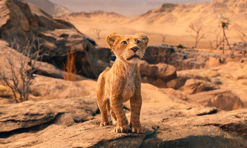 'Mufasa' opaca el estreno de 'Nosferatu' y del 'biopic' de Bob Dylan