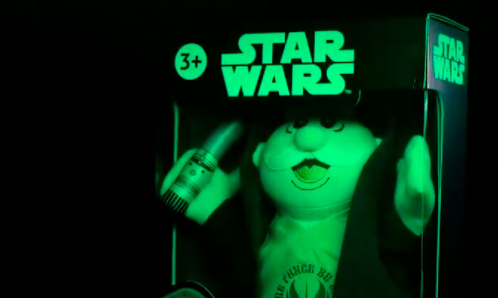 Star Wars une fuerzas con Dr. Simi, anuncian colaboración