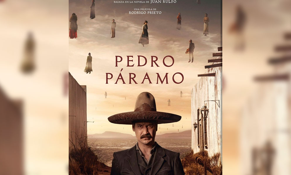 Pedro Páramo de Netflix; revelan primera avance