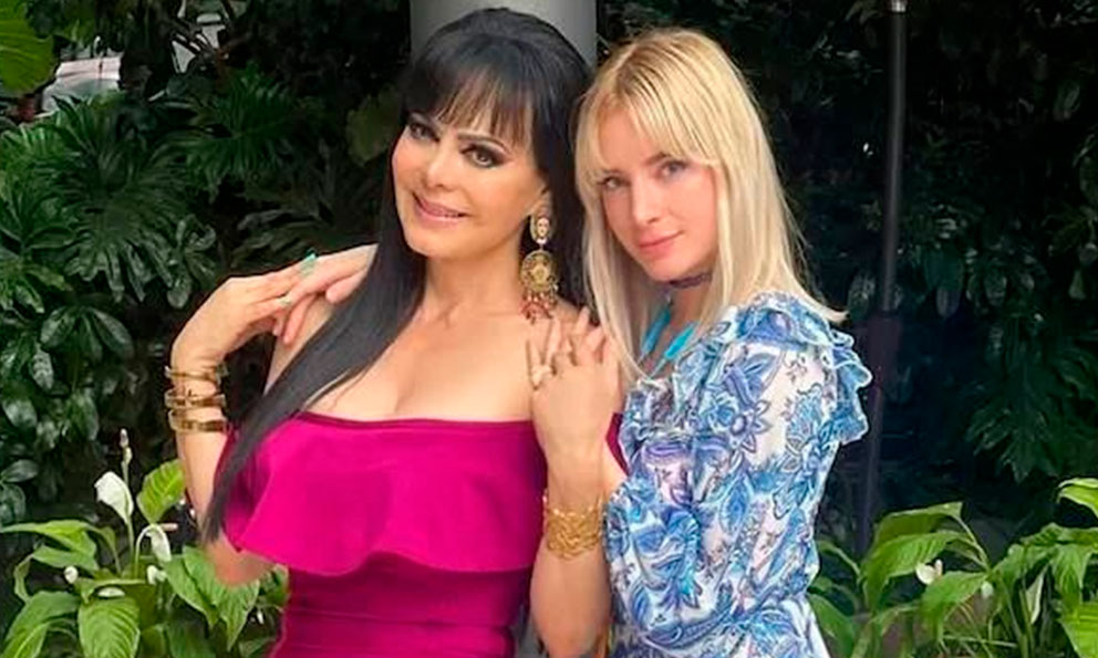 Imelda Garza logra suspensión en disputa con Maribel Guardia