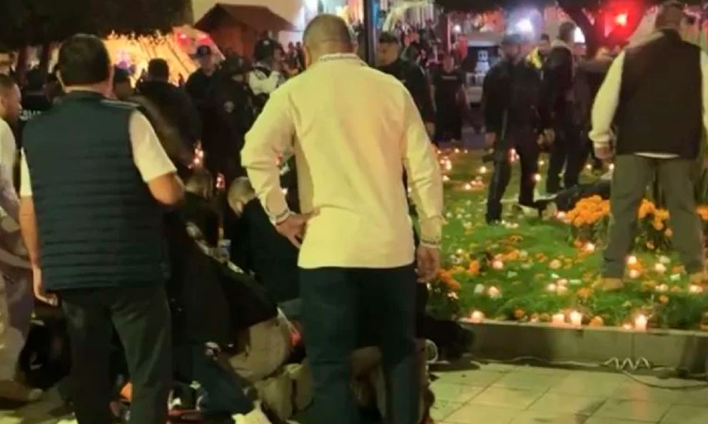 Mata a asesino ya sometido... y no lo detienen