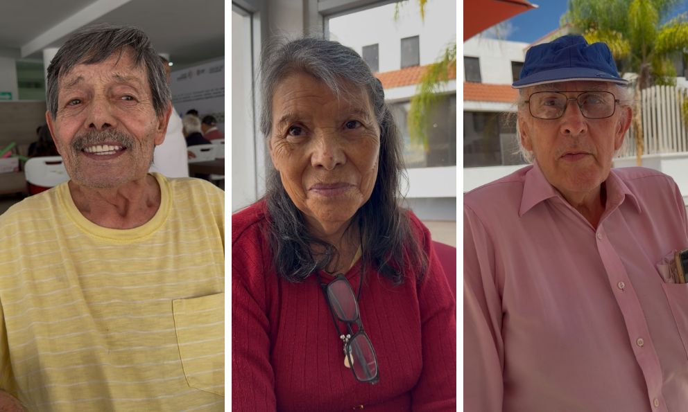 Casa de las y los Potosinos', un hogar que alberga más de 100 adultos mayores