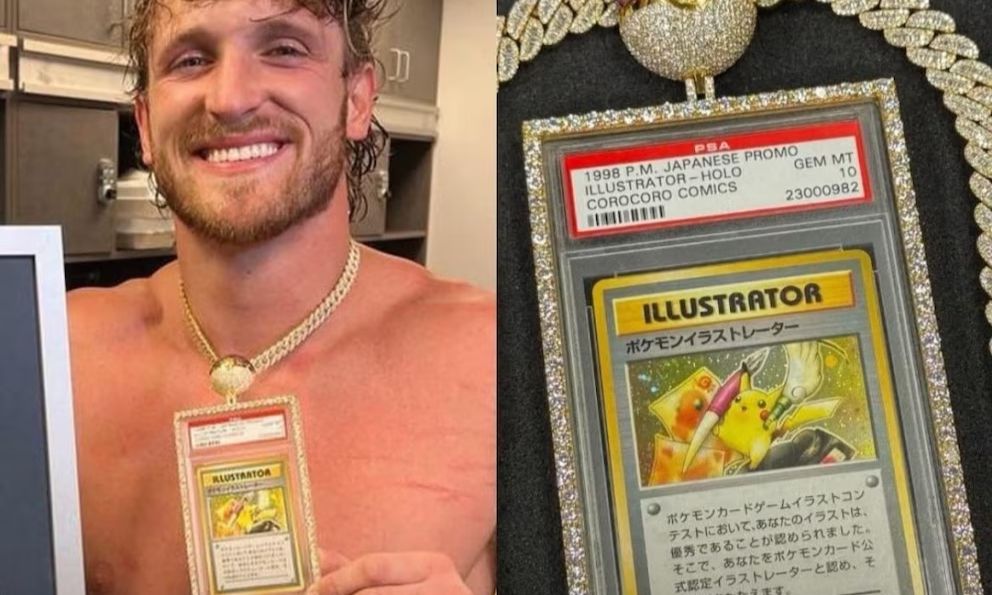 The "Raincoat Pikachu," a rare 2015 promotional card that was never sold in retail stores, has sold